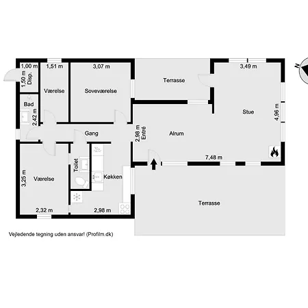 Feriehus Filomena - 300m From The Sea By Interhome Åbenrå