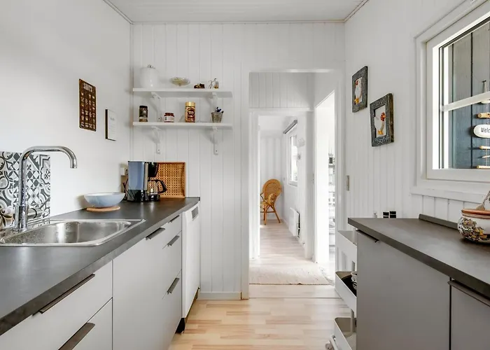 Filomena - 300m From The Sea By Interhome * Aabenraa